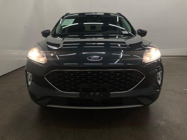 used 2022 Ford Escape car, priced at $23,500