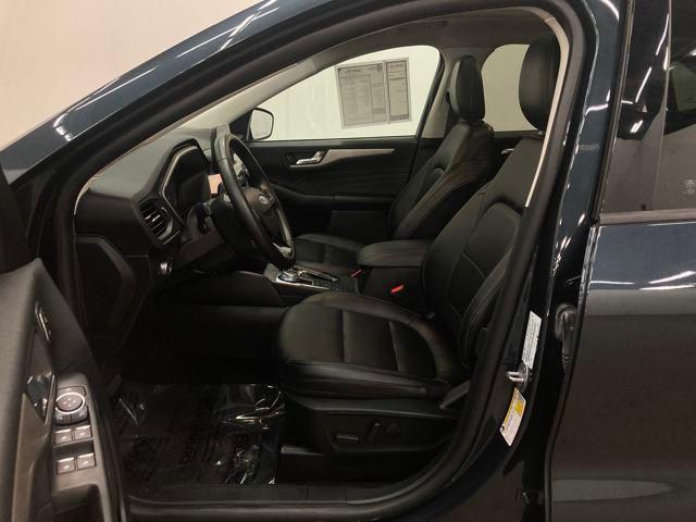 used 2022 Ford Escape car, priced at $23,500