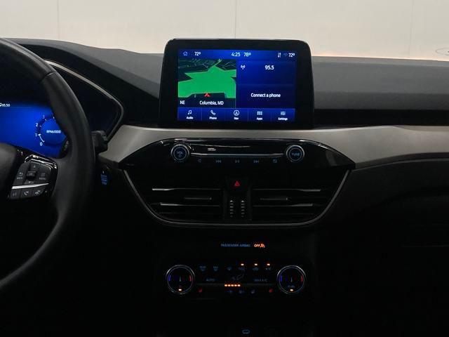 used 2022 Ford Escape car, priced at $23,500