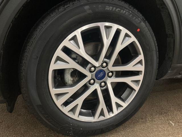used 2022 Ford Escape car, priced at $23,500