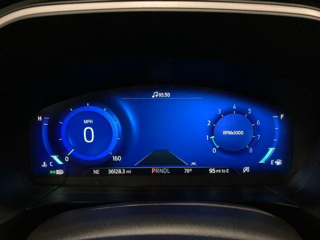 used 2022 Ford Escape car, priced at $23,500