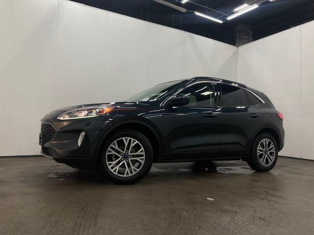 used 2022 Ford Escape car, priced at $23,500