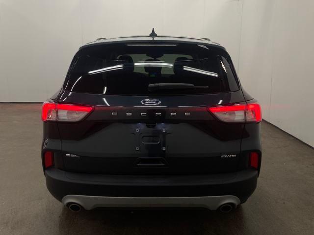 used 2022 Ford Escape car, priced at $23,500