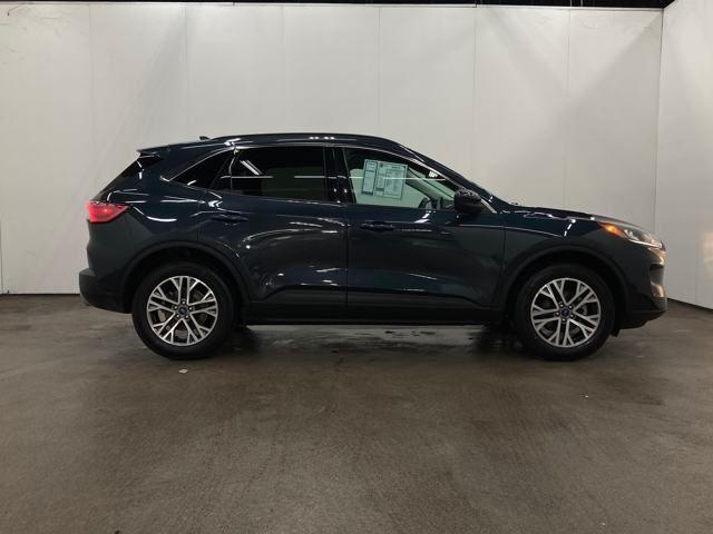 used 2022 Ford Escape car, priced at $23,500