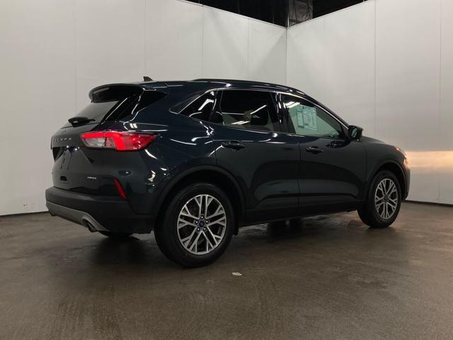 used 2022 Ford Escape car, priced at $23,500