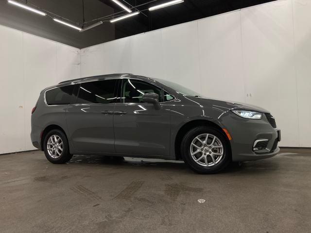 used 2022 Chrysler Pacifica car, priced at $21,000