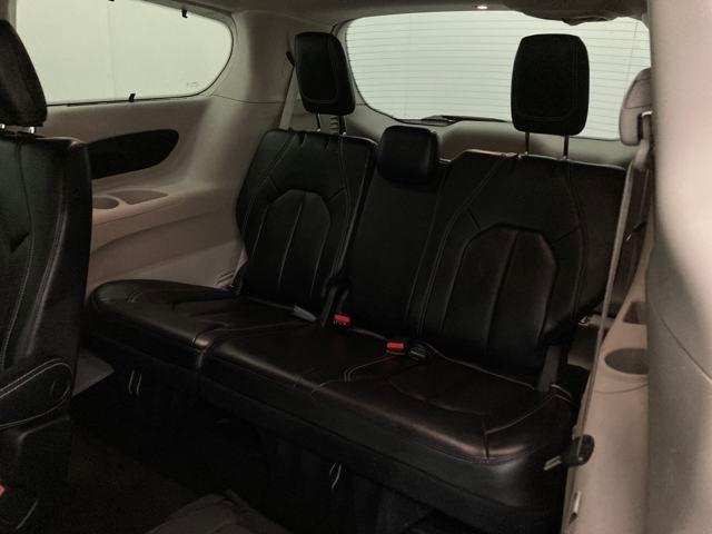 used 2022 Chrysler Pacifica car, priced at $21,000