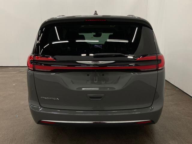 used 2022 Chrysler Pacifica car, priced at $21,000