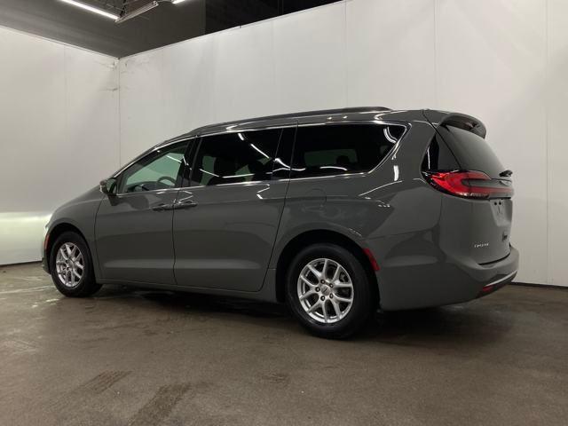 used 2022 Chrysler Pacifica car, priced at $21,000