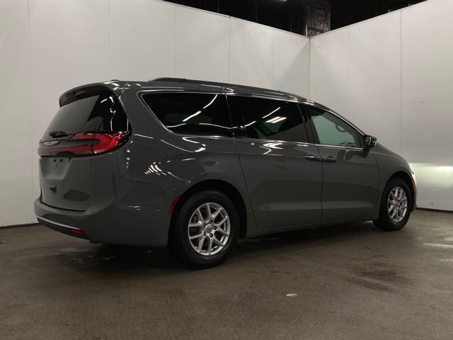used 2022 Chrysler Pacifica car, priced at $21,000