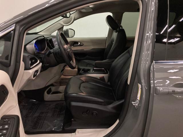 used 2022 Chrysler Pacifica car, priced at $21,000