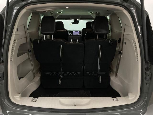 used 2022 Chrysler Pacifica car, priced at $21,000