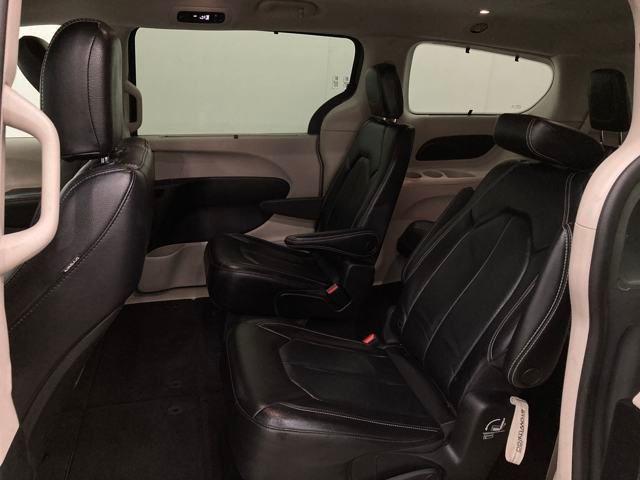 used 2022 Chrysler Pacifica car, priced at $21,000