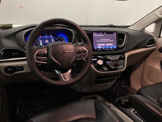 used 2022 Chrysler Pacifica car, priced at $21,000