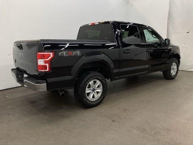 used 2020 Ford F-150 car, priced at $32,000