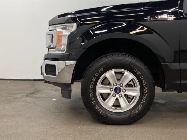 used 2020 Ford F-150 car, priced at $32,000