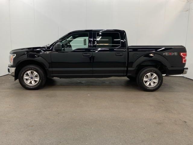 used 2020 Ford F-150 car, priced at $32,000