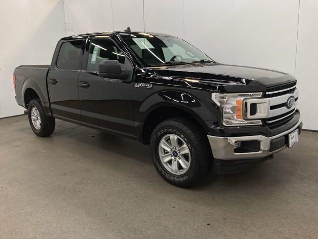 used 2020 Ford F-150 car, priced at $32,000