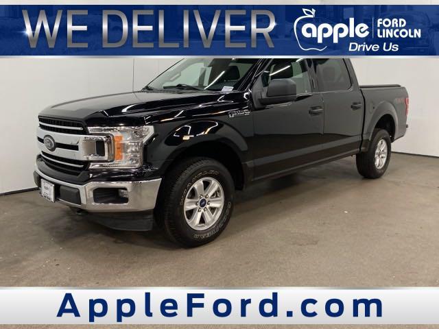 used 2020 Ford F-150 car, priced at $32,000