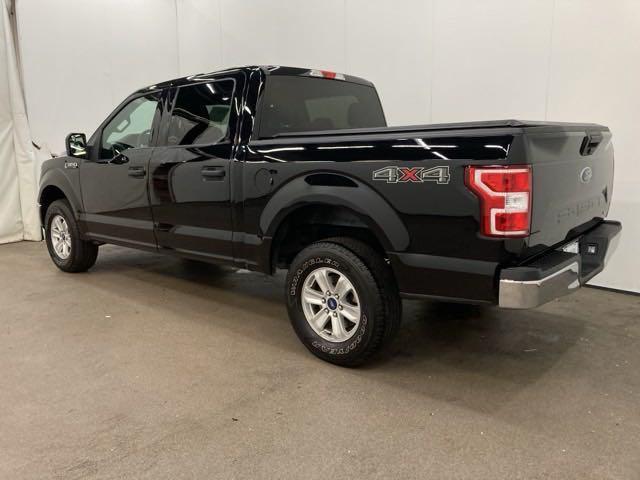 used 2020 Ford F-150 car, priced at $32,000