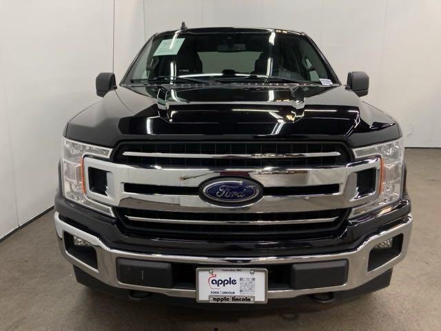 used 2020 Ford F-150 car, priced at $32,000