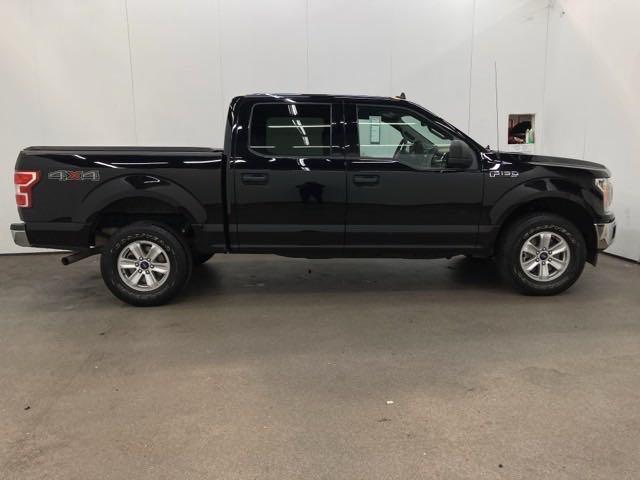 used 2020 Ford F-150 car, priced at $32,000