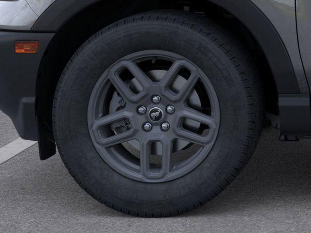 new 2025 Ford Bronco Sport car, priced at $28,880