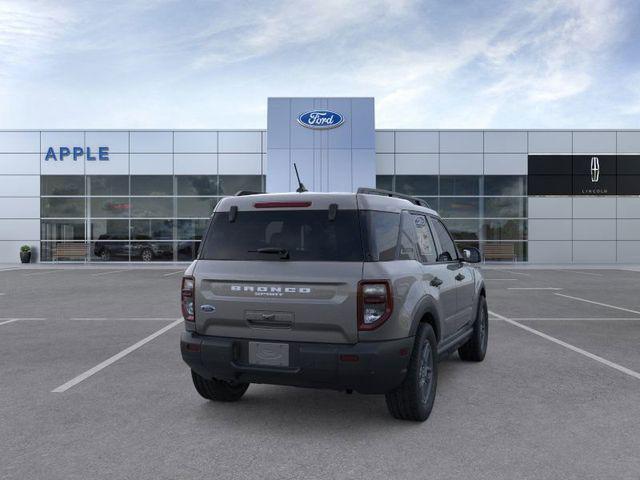 new 2025 Ford Bronco Sport car, priced at $28,880