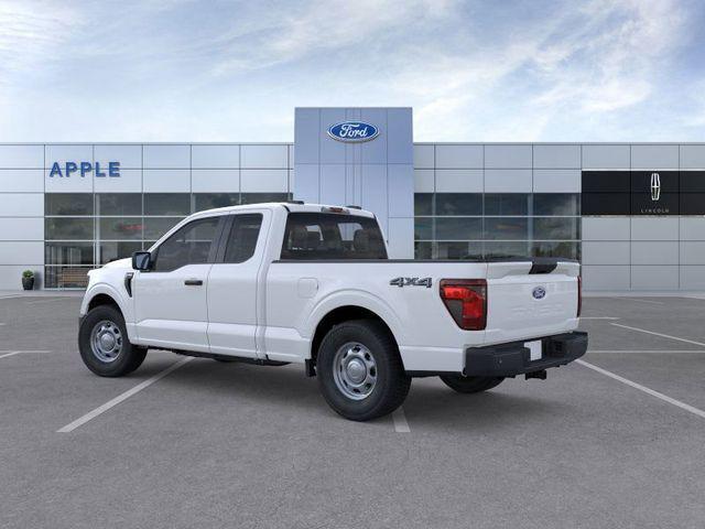 new 2025 Ford F-150 car, priced at $41,832