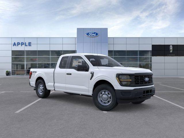 new 2025 Ford F-150 car, priced at $41,832