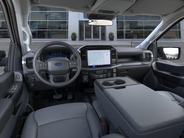 new 2025 Ford F-150 car, priced at $41,832