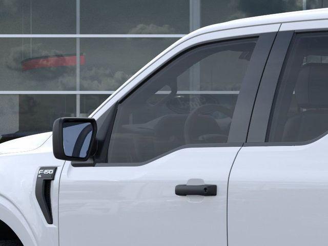 new 2025 Ford F-150 car, priced at $41,832