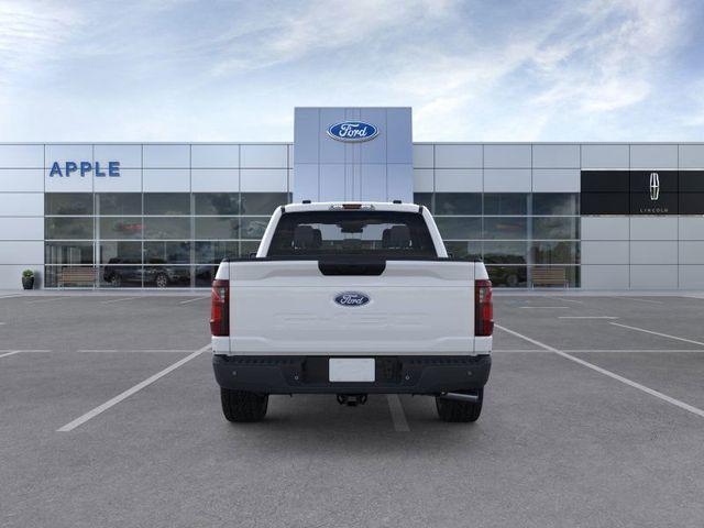 new 2025 Ford F-150 car, priced at $41,832