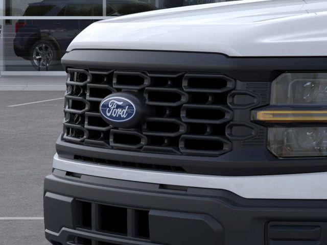 new 2025 Ford F-150 car, priced at $41,832