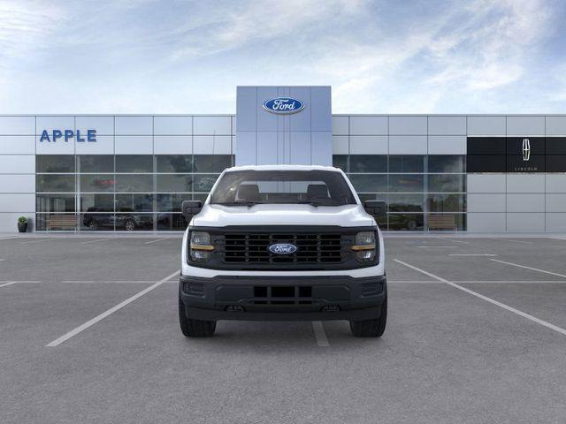 new 2025 Ford F-150 car, priced at $41,832