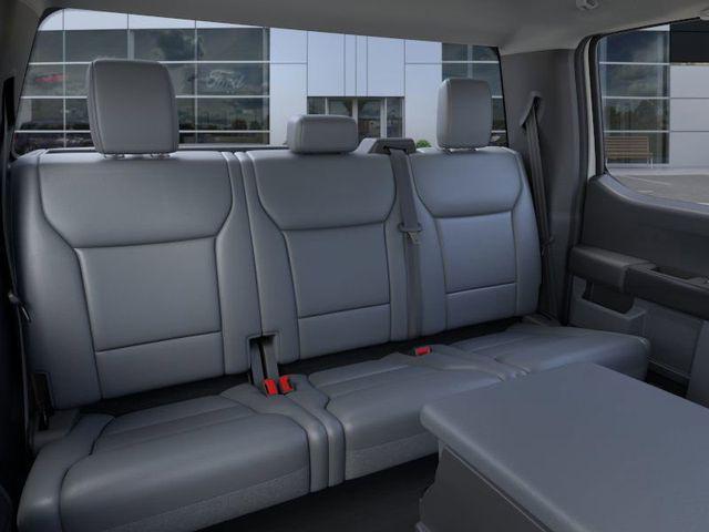 new 2025 Ford F-150 car, priced at $41,832