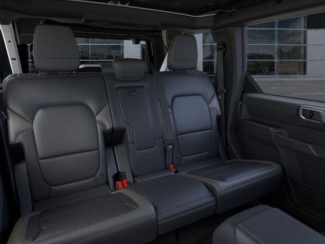 new 2025 Ford Bronco car, priced at $52,268