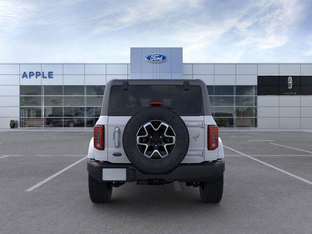 new 2025 Ford Bronco car, priced at $52,268