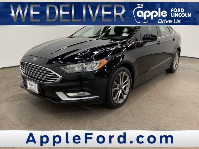 used 2017 Ford Fusion car, priced at $15,000