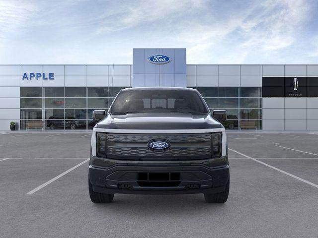 new 2025 Ford F-150 Lightning car, priced at $68,365