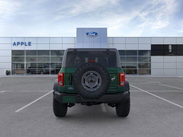 new 2024 Ford Bronco car, priced at $45,413