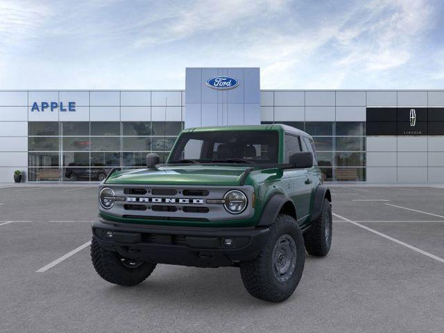 new 2024 Ford Bronco car, priced at $45,413