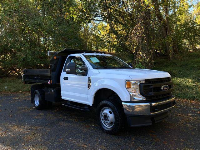 used 2022 Ford F-350 car, priced at $49,000