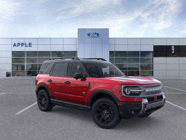new 2025 Ford Bronco Sport car, priced at $40,389