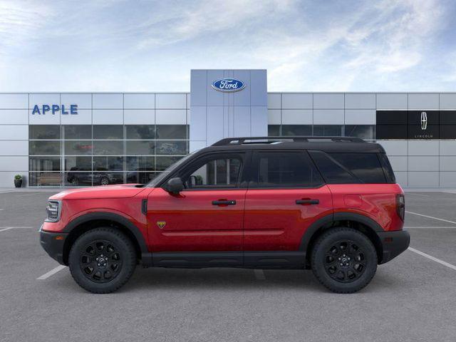 new 2025 Ford Bronco Sport car, priced at $40,389
