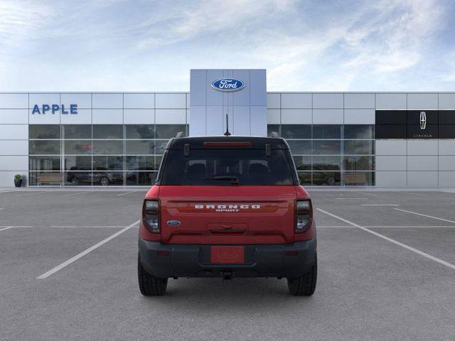 new 2025 Ford Bronco Sport car, priced at $40,389