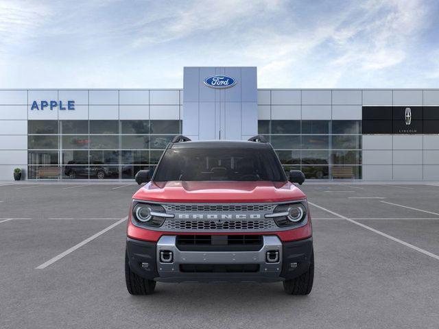 new 2025 Ford Bronco Sport car, priced at $40,389