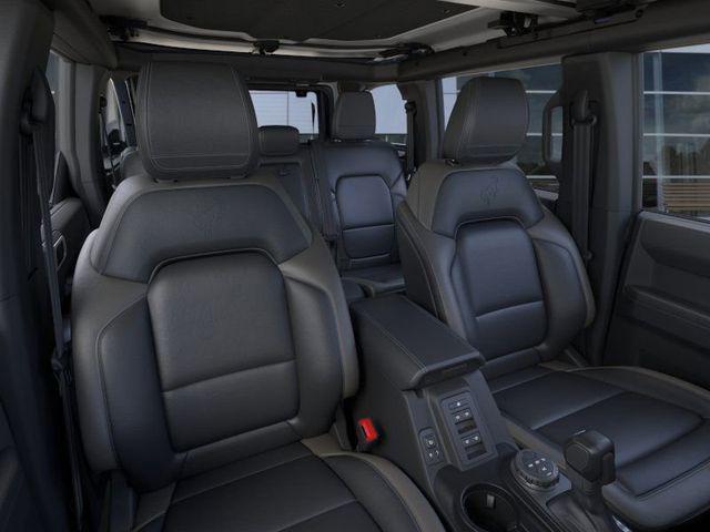 new 2025 Ford Bronco car, priced at $54,476