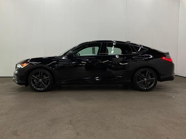 used 2023 Acura Integra car, priced at $27,000