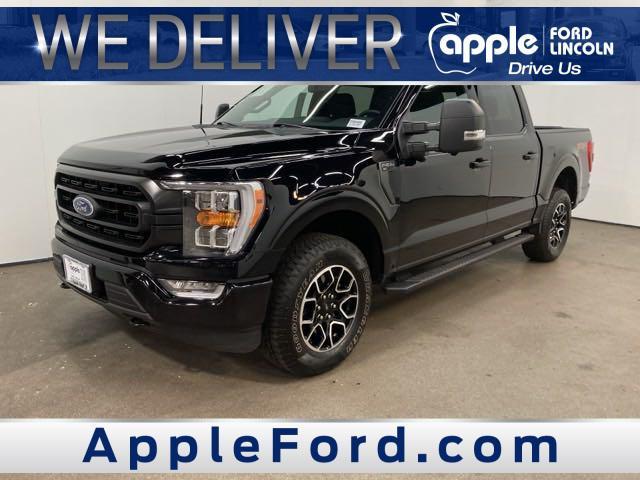 used 2021 Ford F-150 car, priced at $36,000